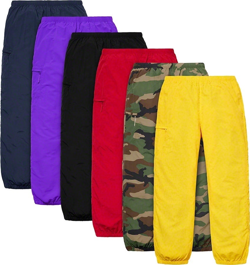 Nylon Trail Pant
